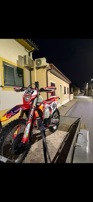 Gasgas ec350 f ….