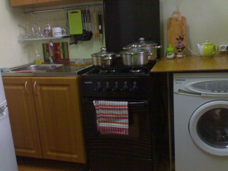 Подобово квартира ст.м. Дорогожичі, ул.Теліги, 33/4