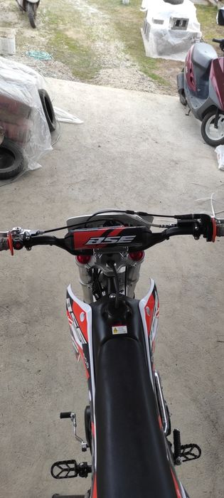 Новий Пітбайк BSE PH10L 125cc