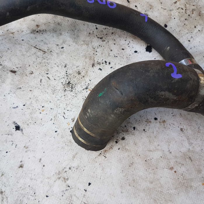 przewód rurka rura trójnik odma wody fiat 500 ford ka
