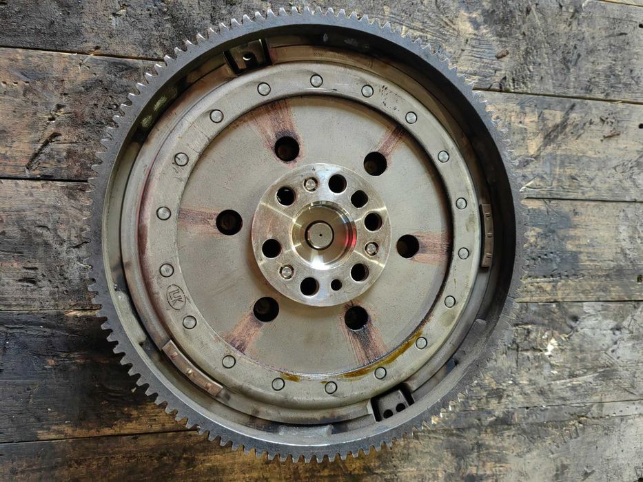Volante Bimassa BMW Serie 1 motor b37 114 e 116d