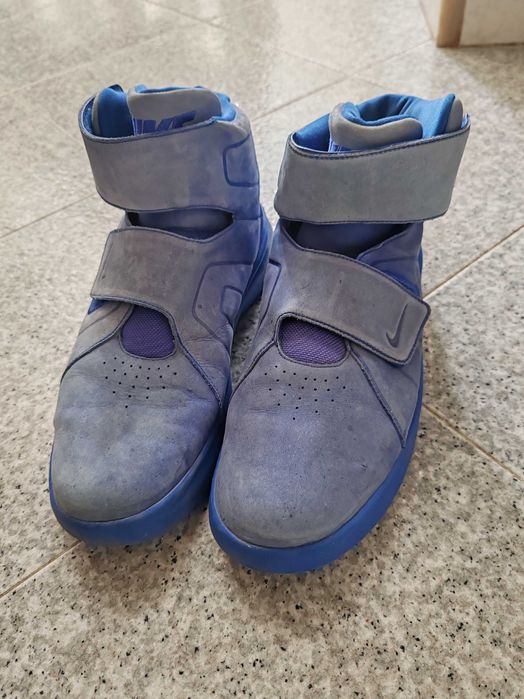 Ténis Nike Marxman premium Racer blue 44