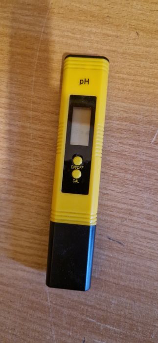 Cyfrowy miernik pH - Tester wody do akwarium, basenuCyfrowy miernik pH