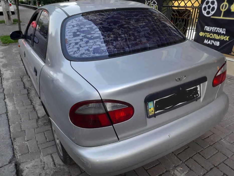 Продам Lanos 1,5  2006 рік поляк