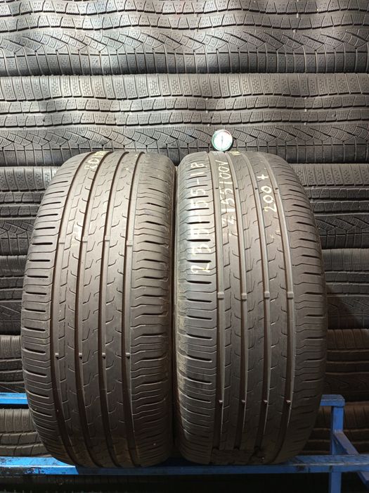 235/55R18 Continental EcoContact 6