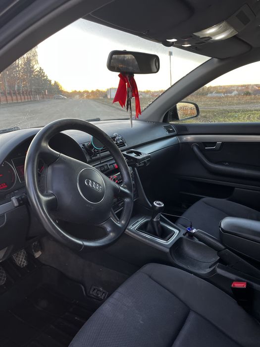 Audi a4 b6 1.9tdi