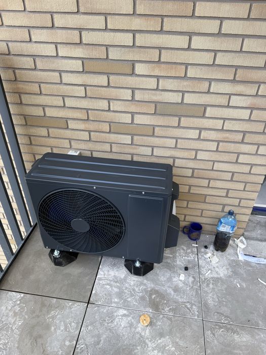 Klimatyzacje,pompy ciepła,montaz serwis/