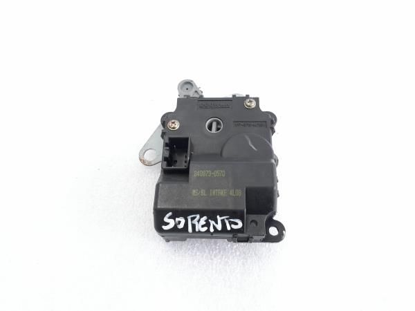 Motor da comporta da sofagem KIA Sorento I (JC)