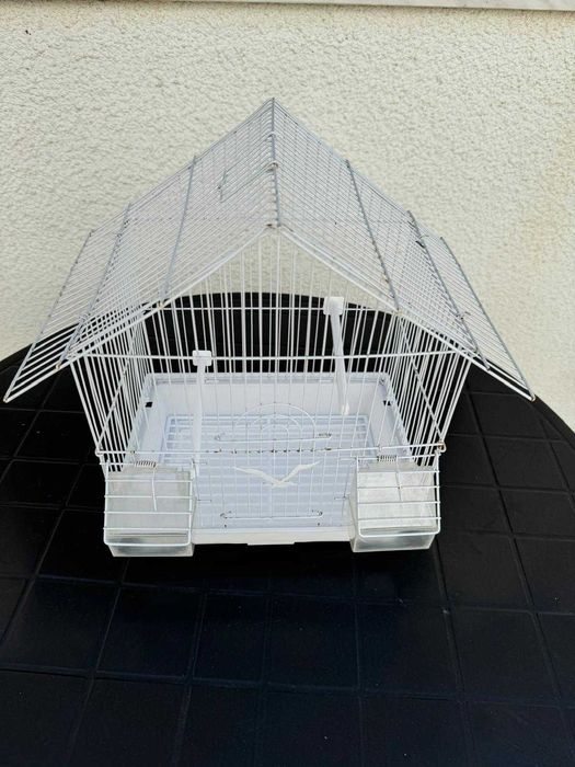 Gaiola Pequena para Ave