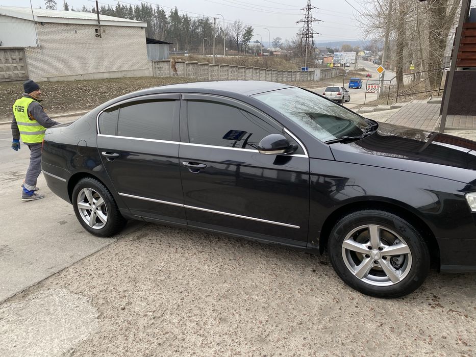 VW Passat b6 продаж