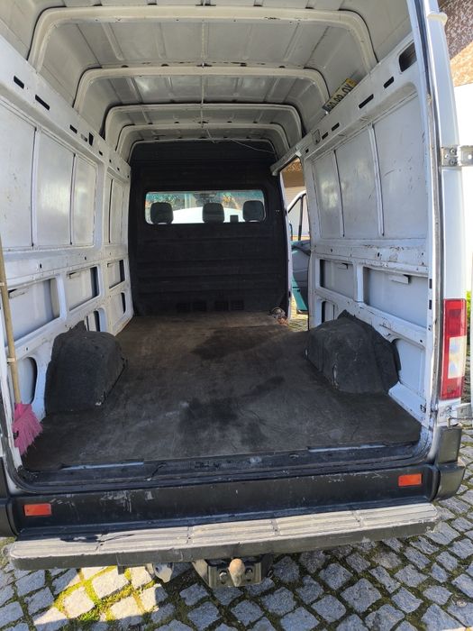 Mercedes sprinter 316/2.7cc 160cv