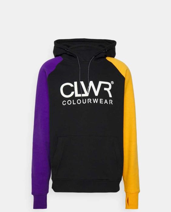 Bluza z kapturem COLOURWEAR BOWL HOOD 2.0 MEN - L