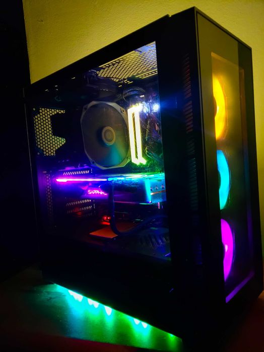 Składanie / Montaż / Konfiguracja komputerów stacjonarnych