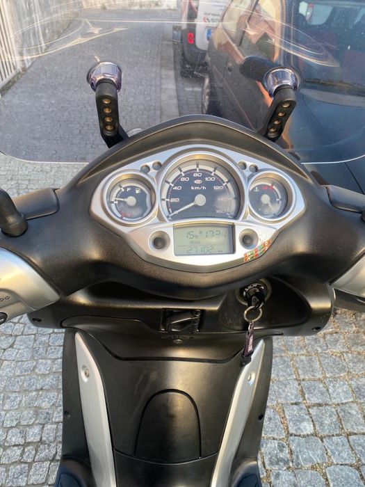 Vendo Yamaha X City
