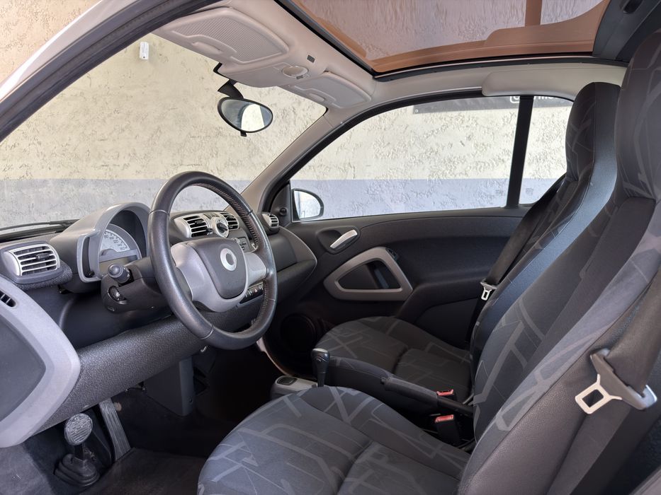 Smart Fortwo 0.8 CDI Passion - Desde 137€ Mês