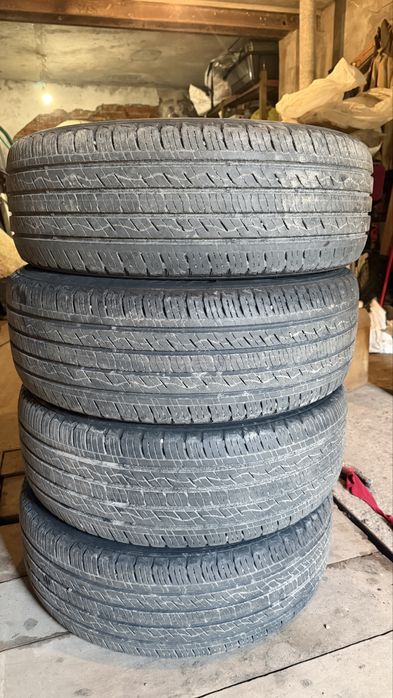 Шини Kumho Grugen