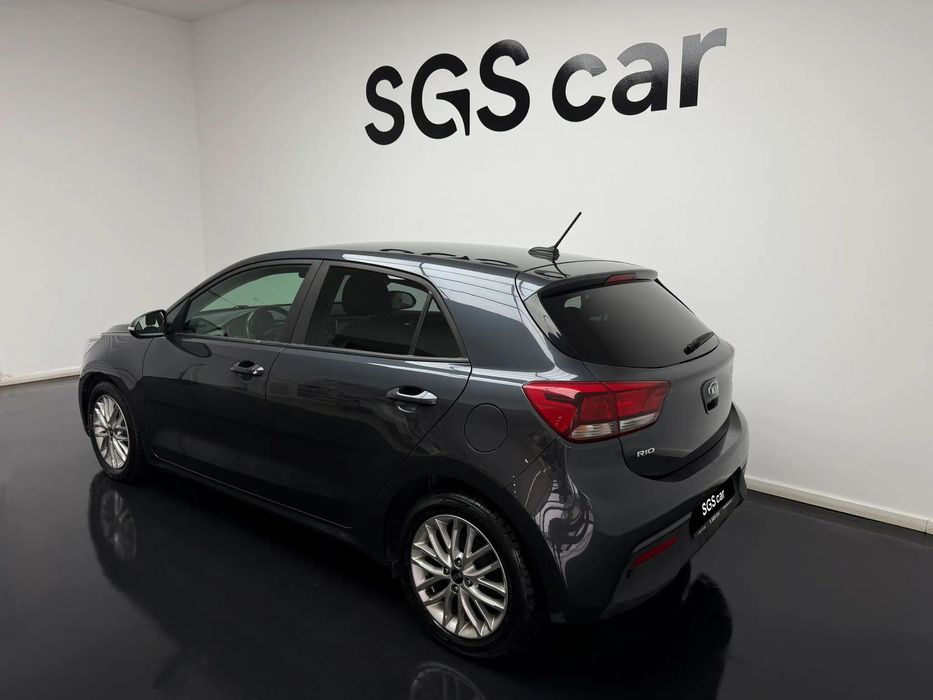 Kia Rio 1.2 CVVT Urban