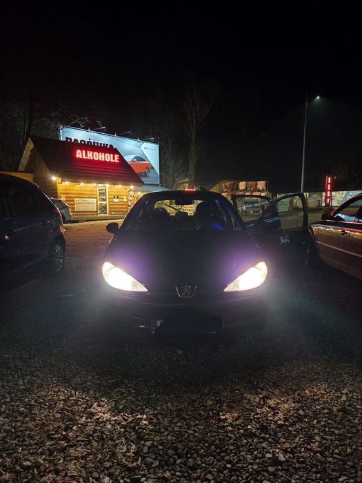 Peugeot 206 poj 1.1