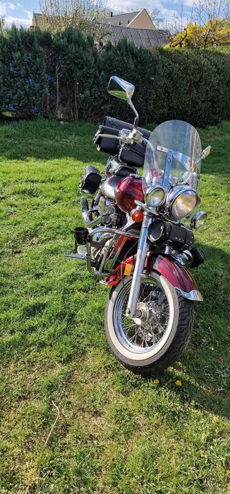 VN1500 Kawasaki