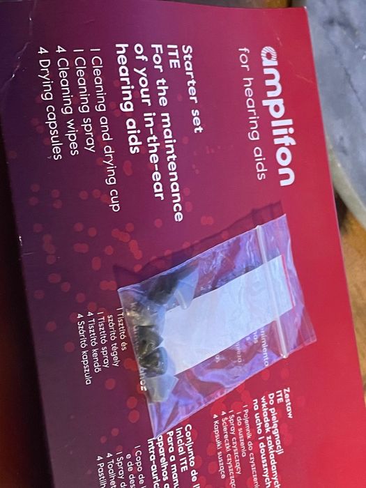 Aparelho Auditivo de topo AMPLIFON