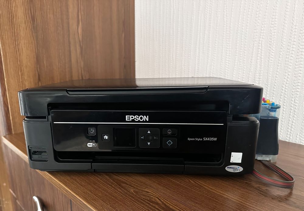 Принтер Epson Stylus SX435W