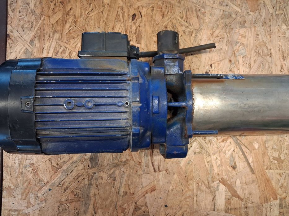 ł:KSB GMI 1108.4 D S
KSB GMI 1108.4 D S – pompa wielostopniowa
KSB GMI