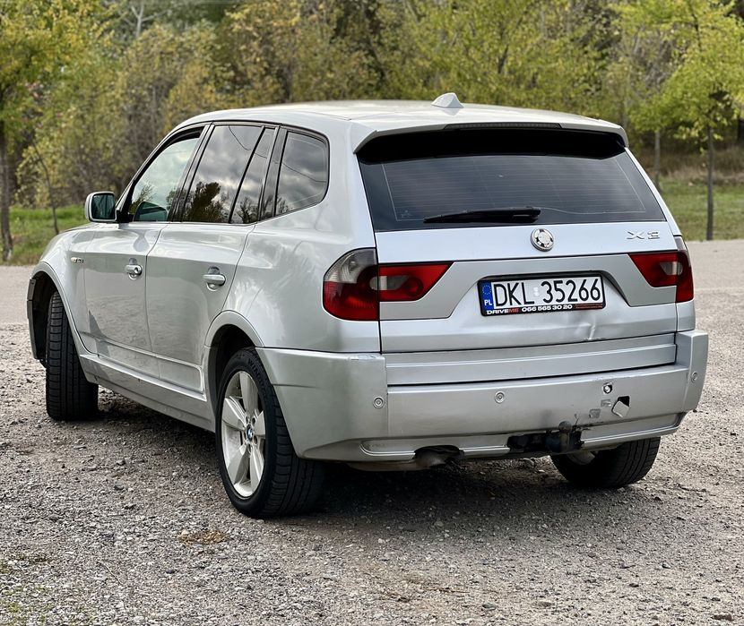 Продам БМВ Х3 2 TDi