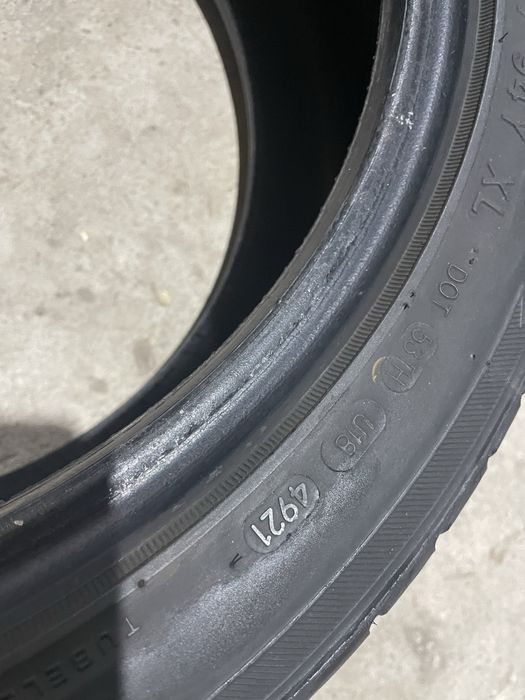 Резина R17 225/45