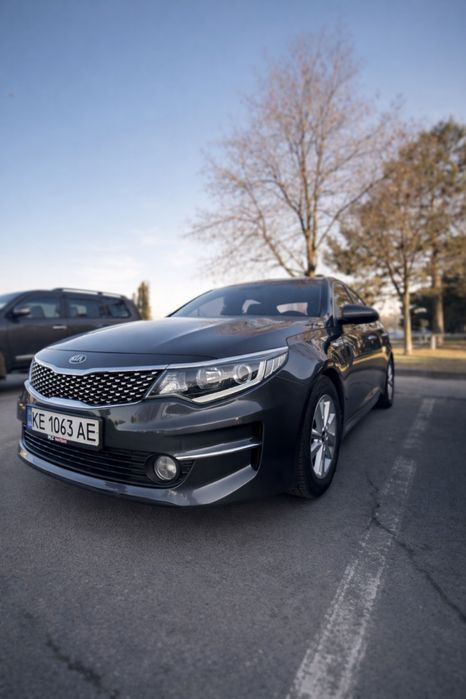 Kia Optima