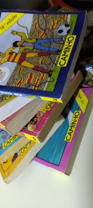 Uma Aventura clássicos 1as Edições