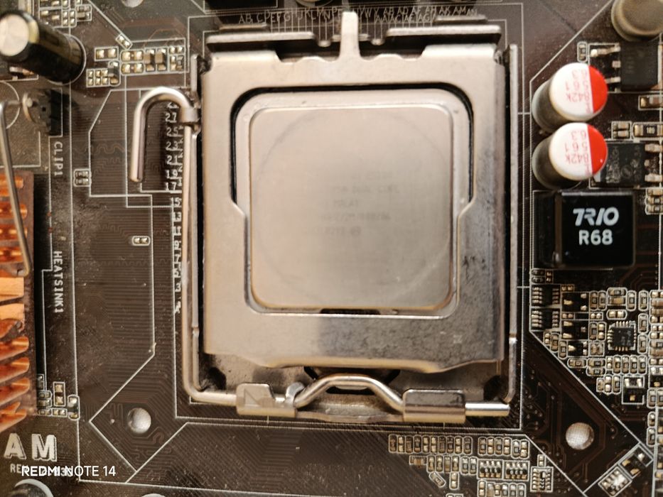 Płyta główna pc P5KPL-AM