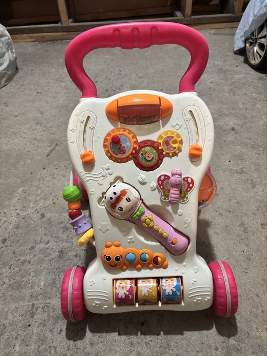 Толокар каталка