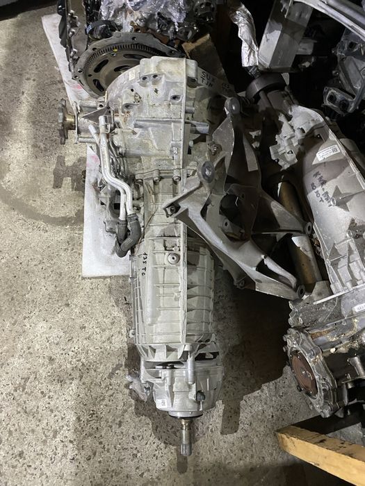 акпп audi q5 8r 80a 2.0 tfsi TJN SUX коробка передач audi a4b8 b9