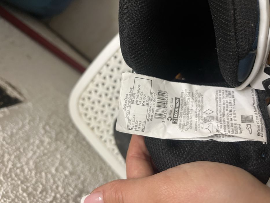Rolki oxelo 32/35