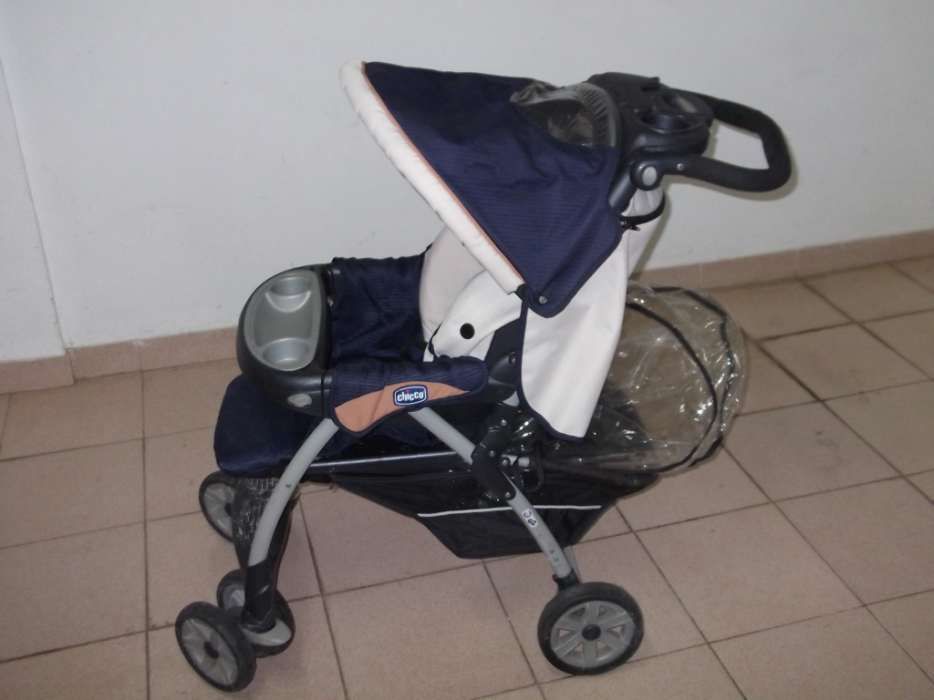 carrinho de bebé