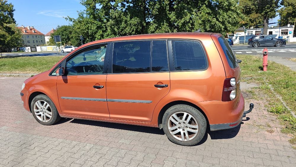 Sprzedam Volkswagen Touran