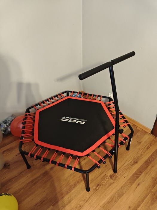 Trampolina fitness