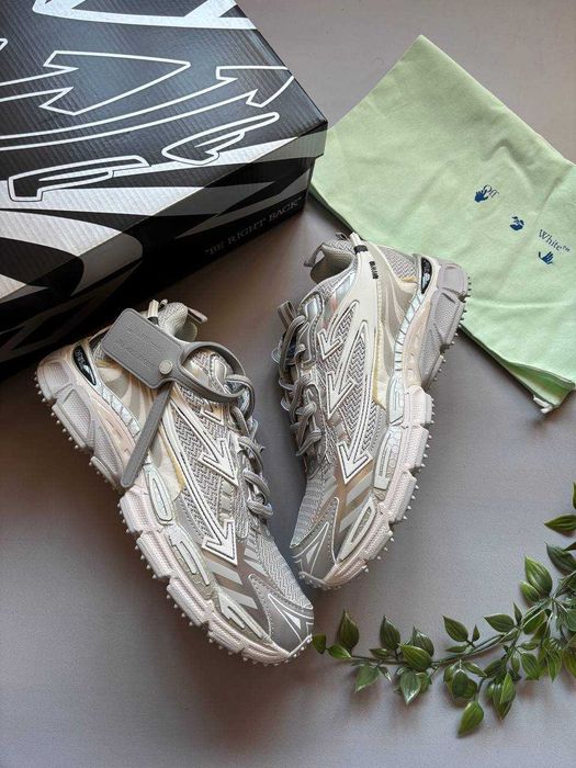 !SALE! Off-White Be Right White 36 37 38 39 40 41 42 43 44 45
