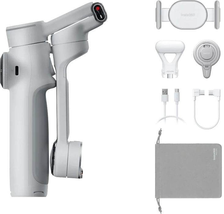 Insta 360 Flow Pro 2 Creator Kit