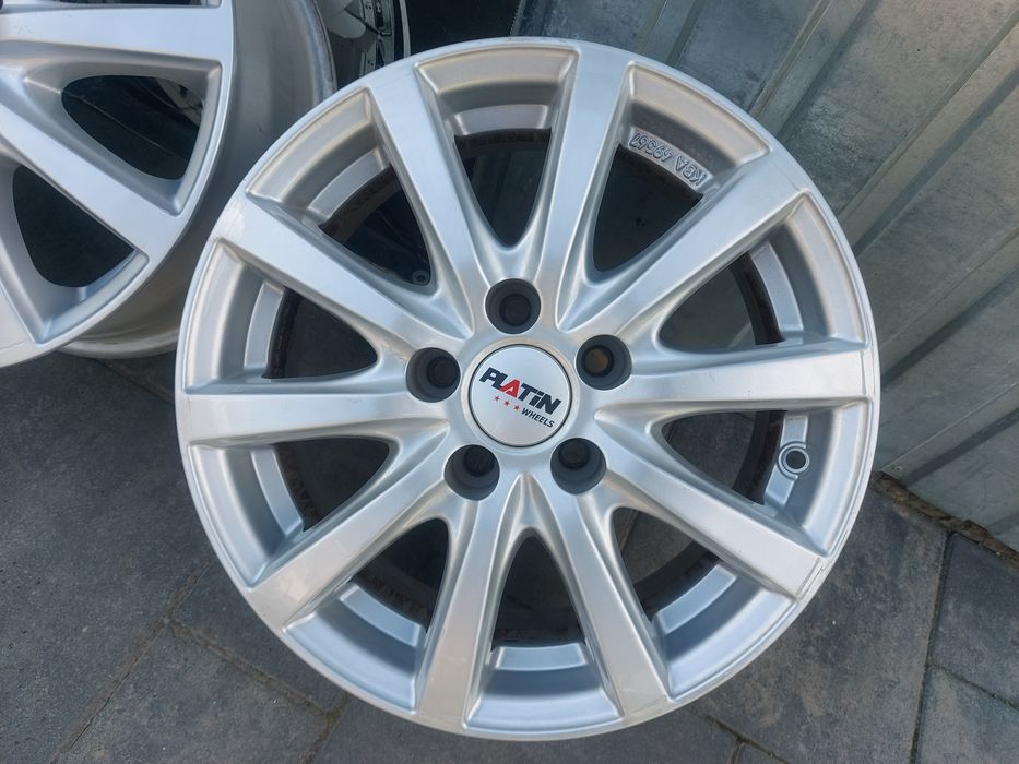 Alufelgi 15 cali 5x105 Opel Astra J k  Chevrolet Aveo