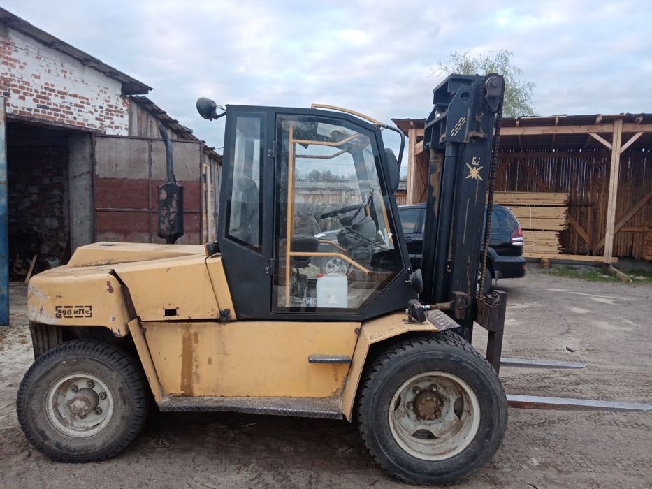 Львівський навантажувач 2015рік!