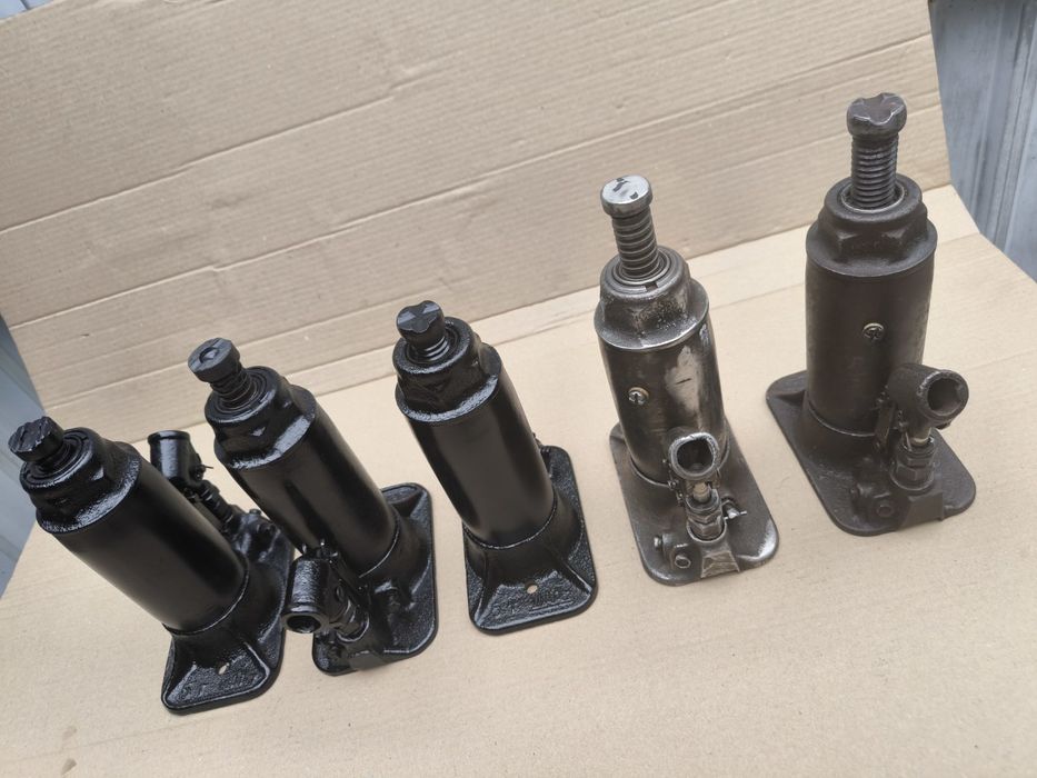 Домкрат гидравлический, 5 Ти тонный