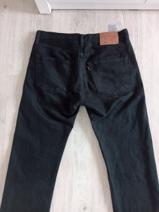 Jeansy Levi's 501 W31 L32