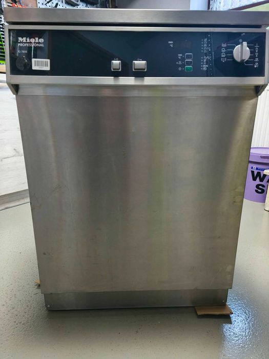 Zmywarka gastronomiczna Miele Professional G 7856