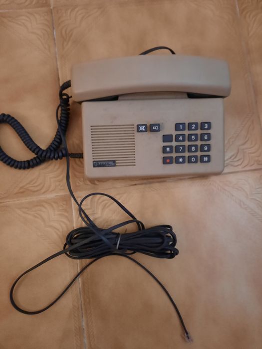 Telefone Antigo Tritel
