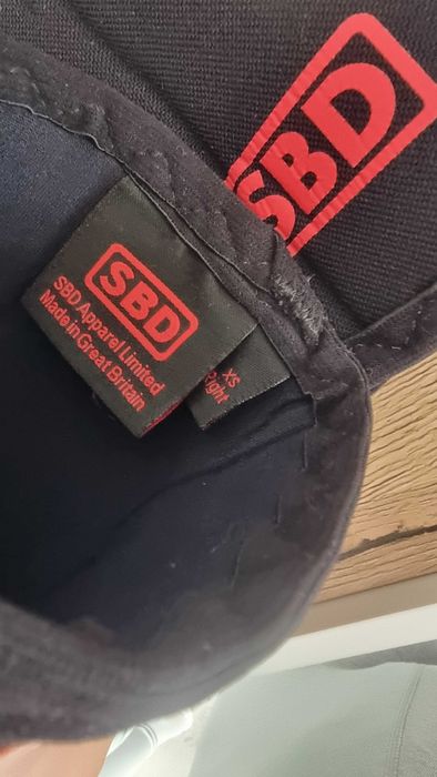 Neopreny SBD rozmiar XS