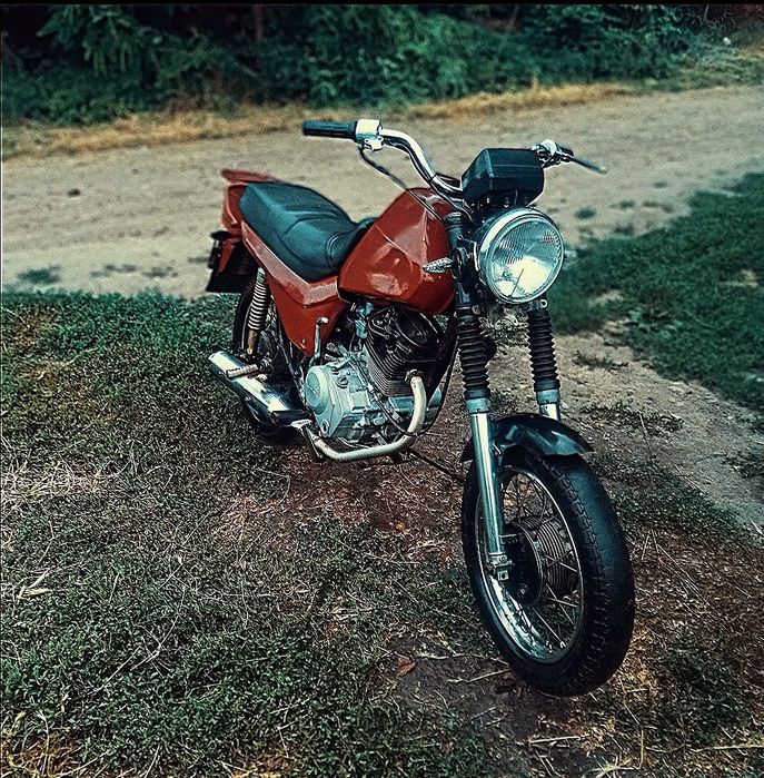 продам мотоцикол