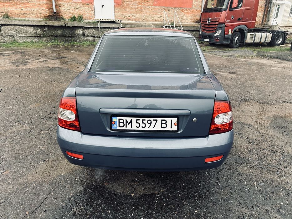 Lada Priora.