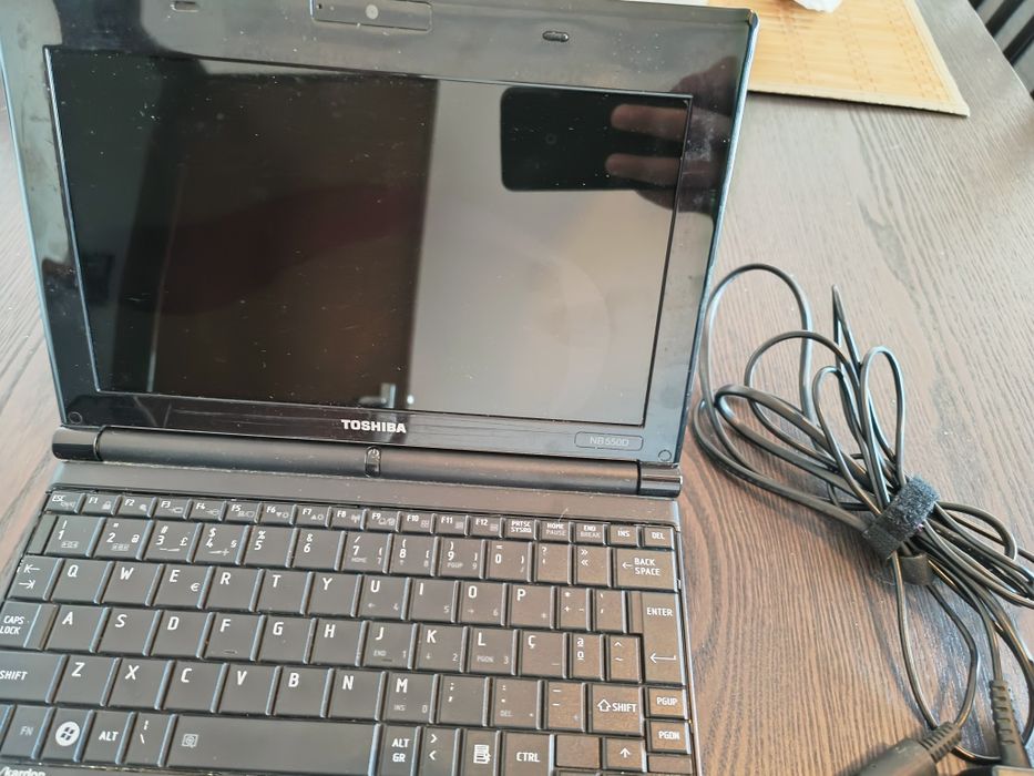 Portáteis Avariados