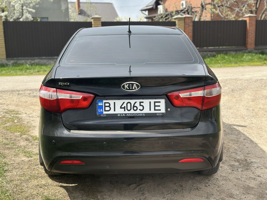 Проадам авто КІА РІО